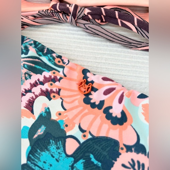 Maaji Kids Sandy Sandbells Bikini Set - Picture 9 of 13